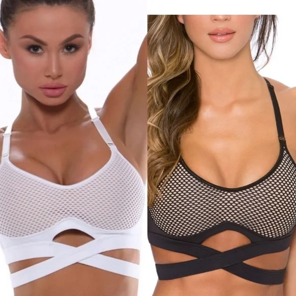 Bombshell Sportswear | Tops | Bombshell Sportswear Butterfly